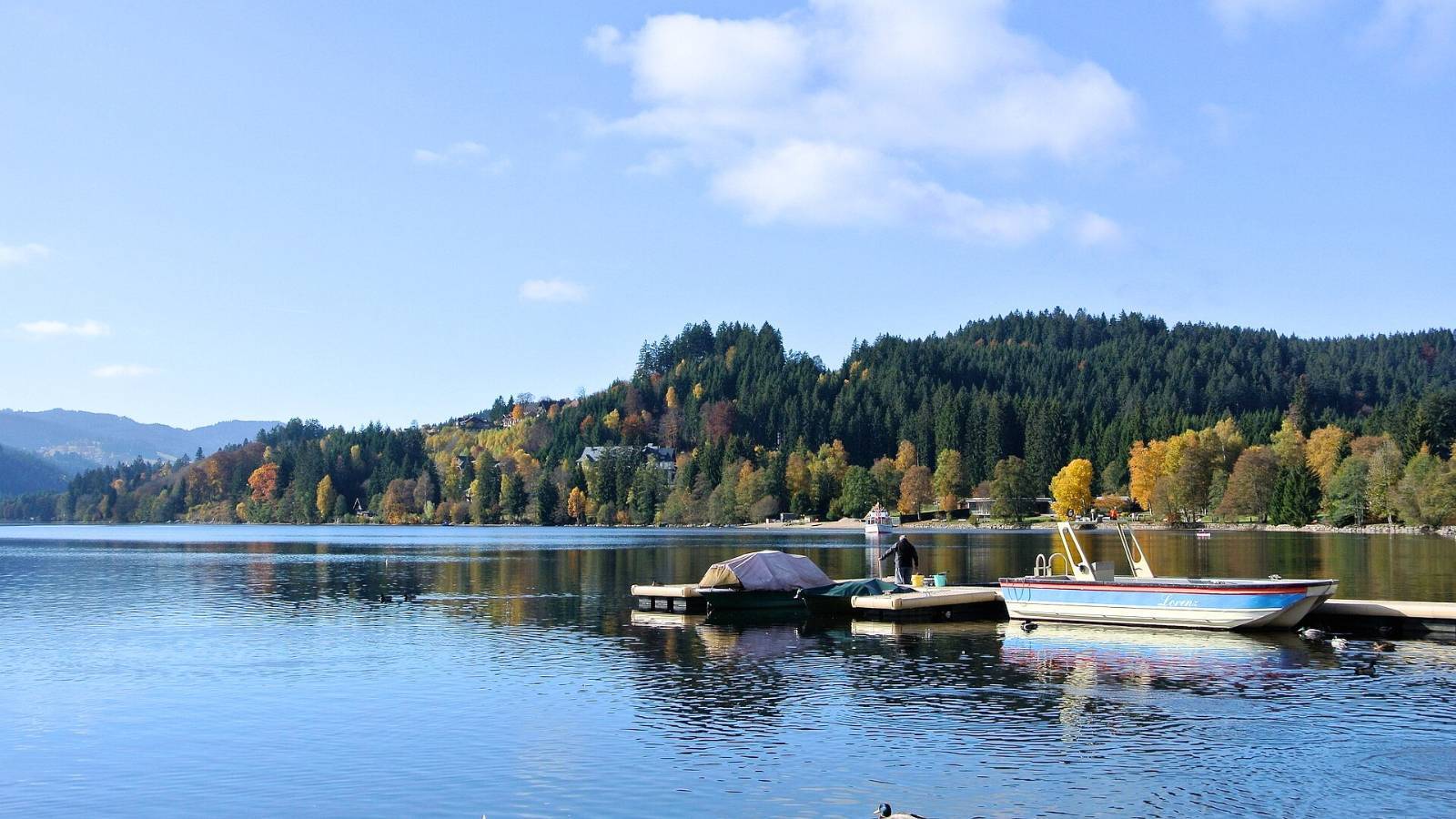 lac-de-titisee